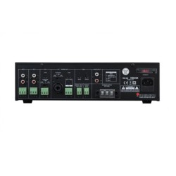 Amplificador 60w de megafonía monozona