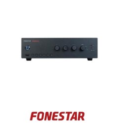 Amplificador 60w de megafonía monozona