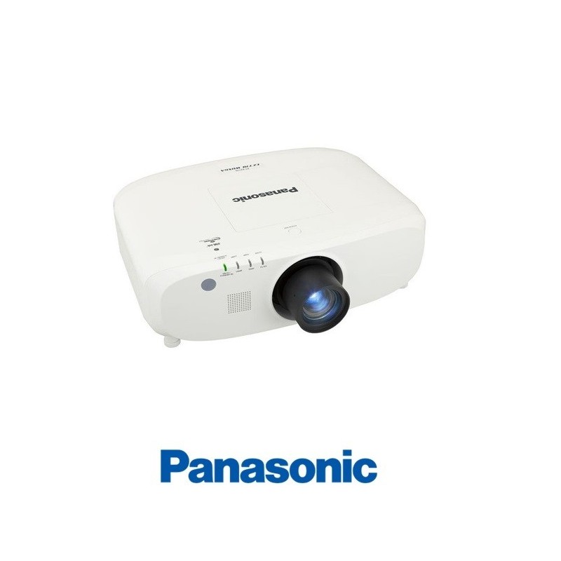 Proyector Panasonic 6500lm WUXGA