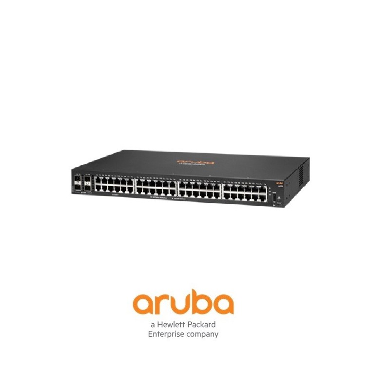 Aruba 6000 48G 4SFP Swch