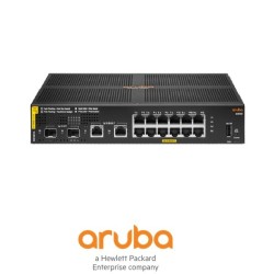 Aruba 6000 12G CL4 2SFP 139W Swch