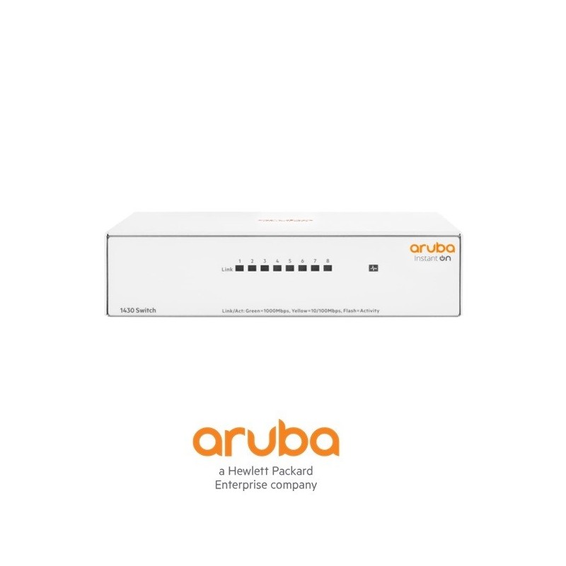 Aruba IOn 1430 8G Sw