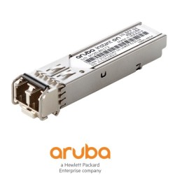 Aruba IOn 1G SFP LC SX 500m MMF XCVR