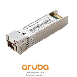 Aruba IOn 10G SFP LC SR 300m MMF XCVR