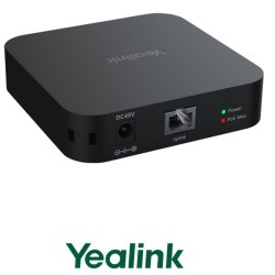 Yealink 1x 4port PoE Switch