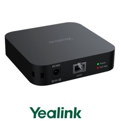 Yealink 1x 4port PoE Switch