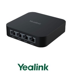 Yealink 1x 4port PoE Switch