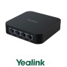 Yealink 1x 4port PoE Switch