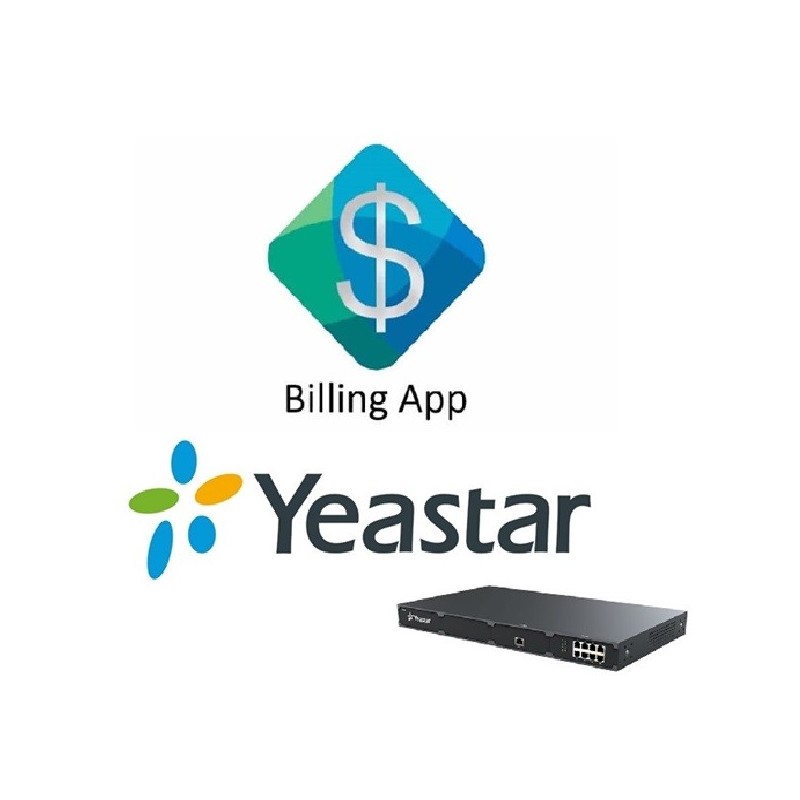 Licencia Tarificación Yeastar S100