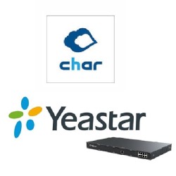 Licencia Integración Yeastar Char S100