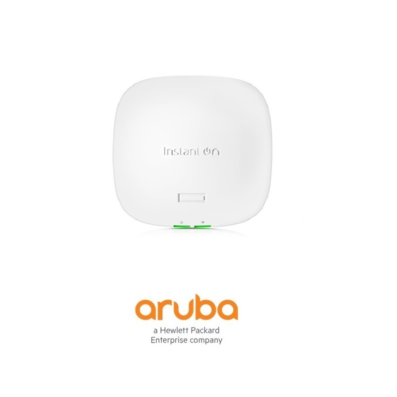 HPE NW ION AP21 RW WiFi 6 AP