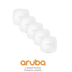 HPE NW ION AP21 RW AP 5 pack