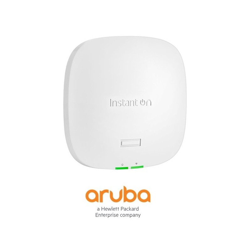 HPE NW ION AP RW AP32 WiFi6 2x2