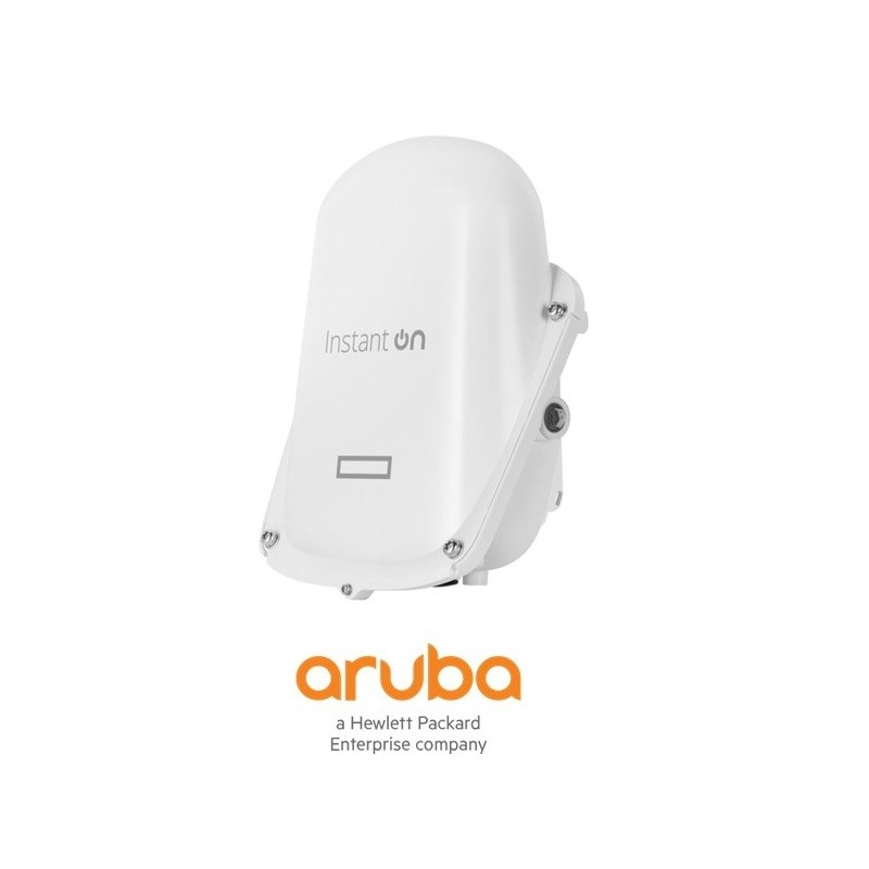 HPE NW ION AP27 RW WiFi 6 AP