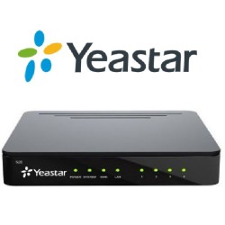 PBX Yeastar SSeries VoIP PBX 20 usuarios Híbrida