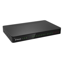 PBX Yeastar SSERIES VOIP Híbrida 8FXS