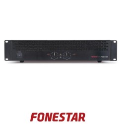 ETAPA DE POTENCIA ESTEREO