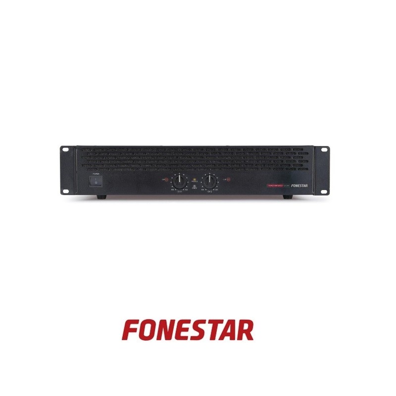 ETAPA DE POTENCIA ESTEREO