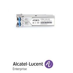 SFP100LCSM15 100BaseFX SFP transceiver with an