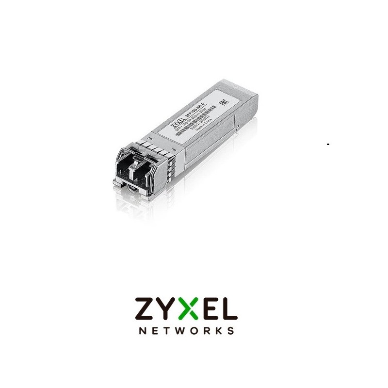 Zyxel SFP10GSR SFP Plus Transceptor 300m