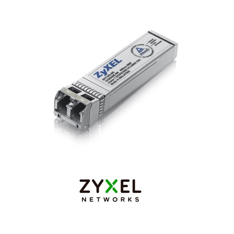 Transceiber Zyxel SFP10GSR SFP Plus 300m