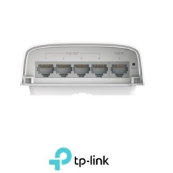 Switch TpLink Omada Smart de 5 puertos Gigabit