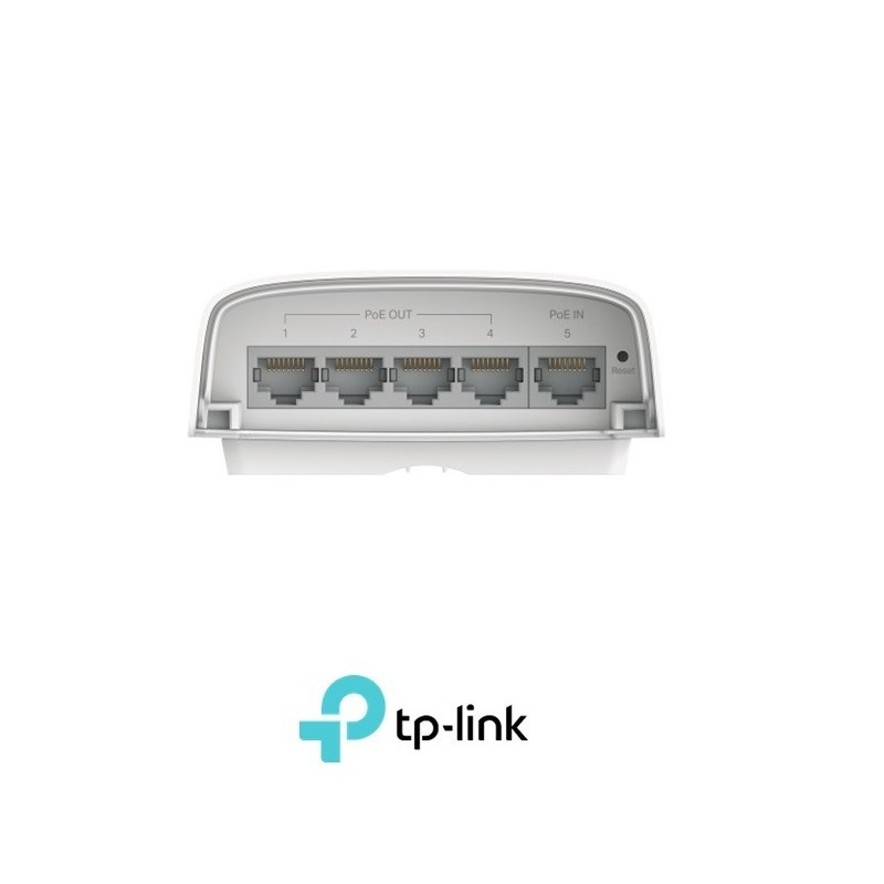 Switch TpLink Omada Smart de 5 puertos Gigabit