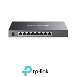 Switch TpLink Conexiones Gigabit Etherne da la má