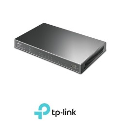 Switch TpLink Smart JetStream Gigabit de 8 p