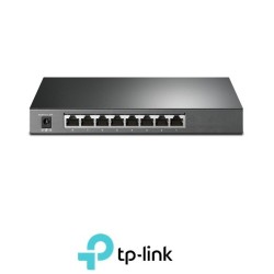 Switch TpLink Smart JetStream Gigabit de 8 p