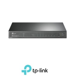 Switch TpLink Smart JetStream Gigabit de 8 p