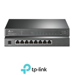 Switch TpLink Smart JetStream Gigabit de 8 p