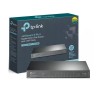 Switch TpLink Smart PoE Gigabit de 8 puertos