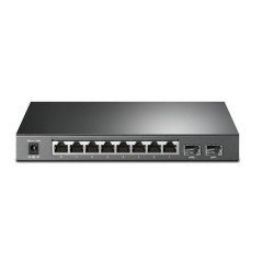 Switch TpLink Smart PoE Gigabit de 8 puertos