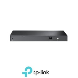 Switch TpLink inteligente JetStream  Gigabit de 