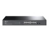 Switch TpLink inteligente JetStream  Gigabit de 