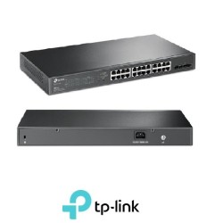 Switch TpLink Smart Gigabit de 28 puertos JetStre
