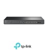 Switch TpLink administrado JetStream de 8 puerto