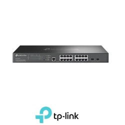 Switch TpLink TpLink Gestionable L2 Omada de 16