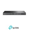 Switch TpLink TpLink Gestionable L2 Omada de 16