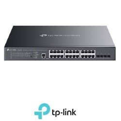 Switch TpLink Omada L2 24 Gigabit 4 SFP a 10G