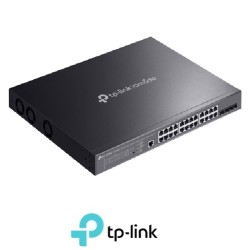 Switch TpLink Omada L2 24 Gigabit 4 SFP a 10G