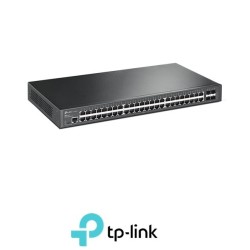 Switch TpLink administrado JetStream  de 48 puer