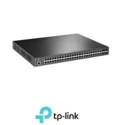 Switch TpLink gestionable L2 JetStream  de 52 p