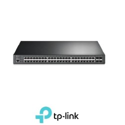 Switch TpLink gestionable L2 JetStream  de 52 p