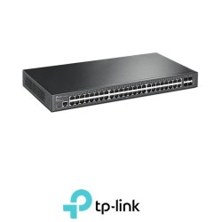 Switch TpLink gestionado JetStream Gigabit L2 d