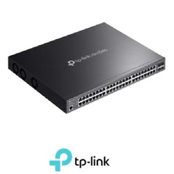 Switch TpLin  Omada L2 de 48 puertos Gigabit