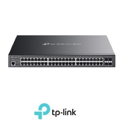 Switch TpLin  Omada L2 de 48 puertos Gigabit