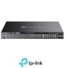 Switch TpLink Gestionable Omada L3 de 24 Puertos