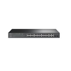 Conmutador TpLink Smart JetStream de 24 puertos 